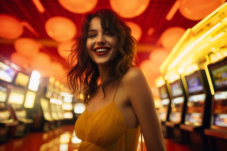 Ilustrasi penggunaan aplikasi hiburan sports betting melalui perangkat mobile
